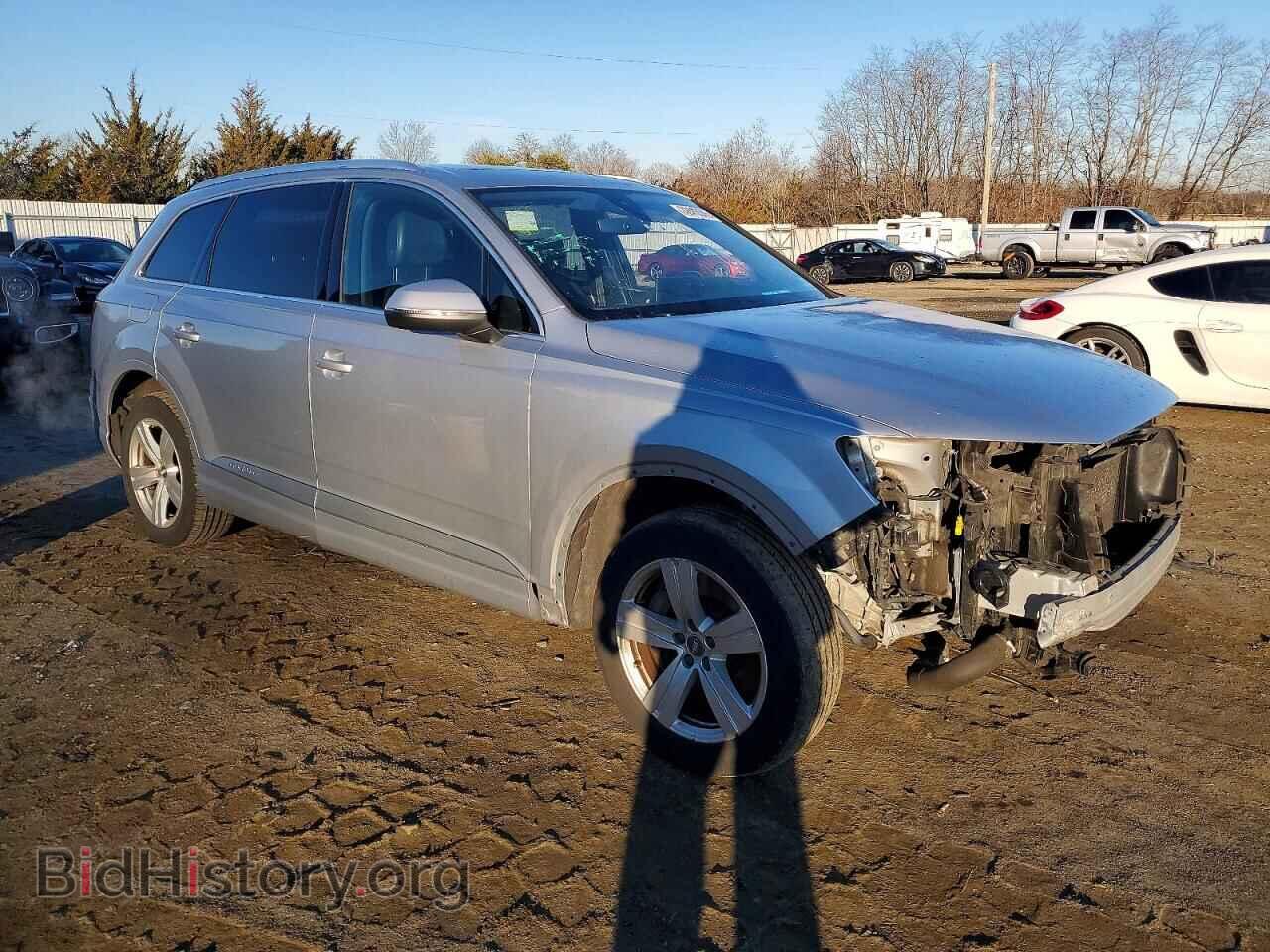 2018 AUDI Q7 - VIN: WA1AHAF73JD047843 - Фото 4