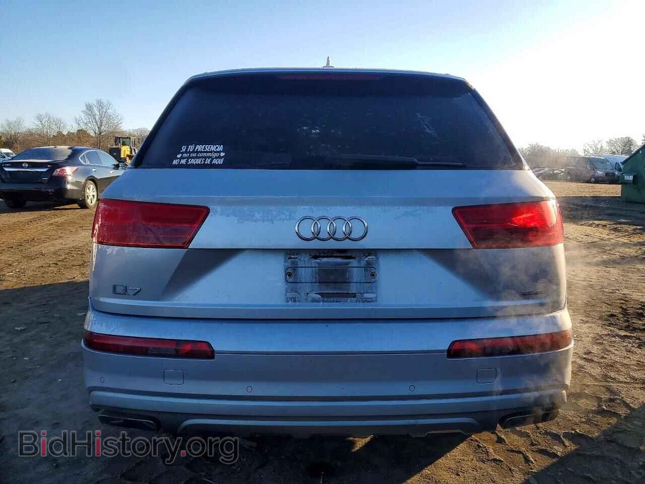 2018 AUDI Q7 - VIN: WA1AHAF73JD047843 - Фото 6