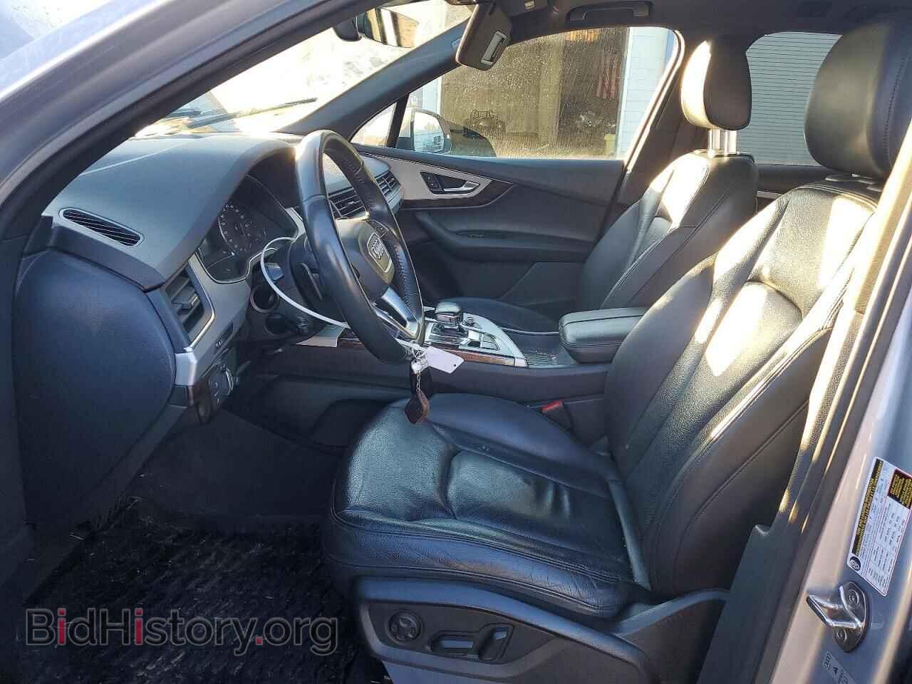2018 AUDI Q7 - VIN: WA1AHAF73JD047843 - Фото 7