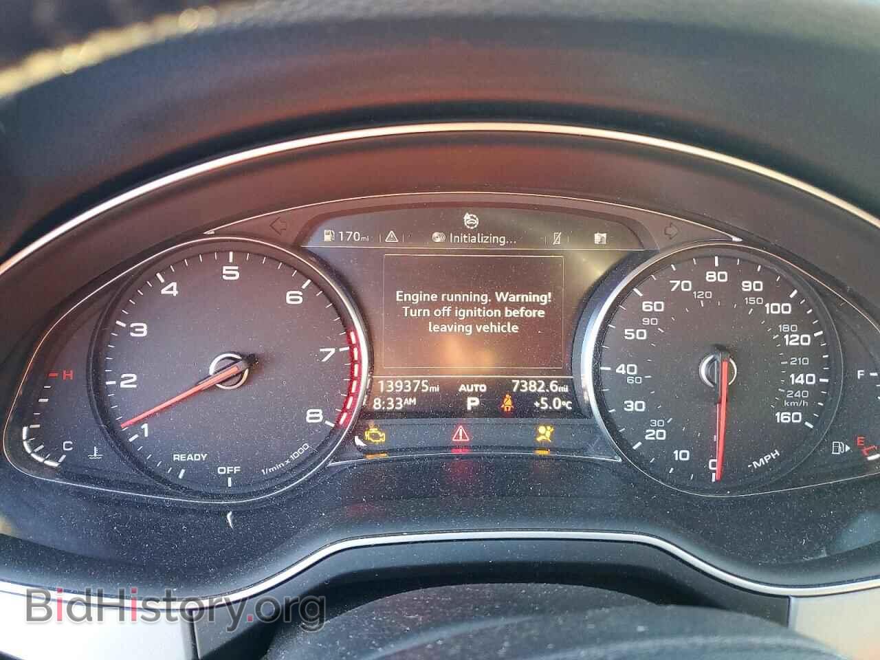 2018 AUDI Q7 - VIN: WA1AHAF73JD047843 - Фото 9