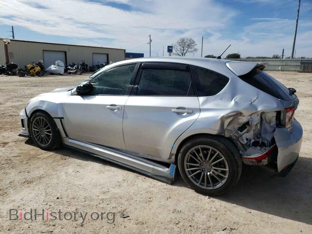 2014 SUBARU WRX - VIN: JF1GR7E69EG200423 - Фото 2