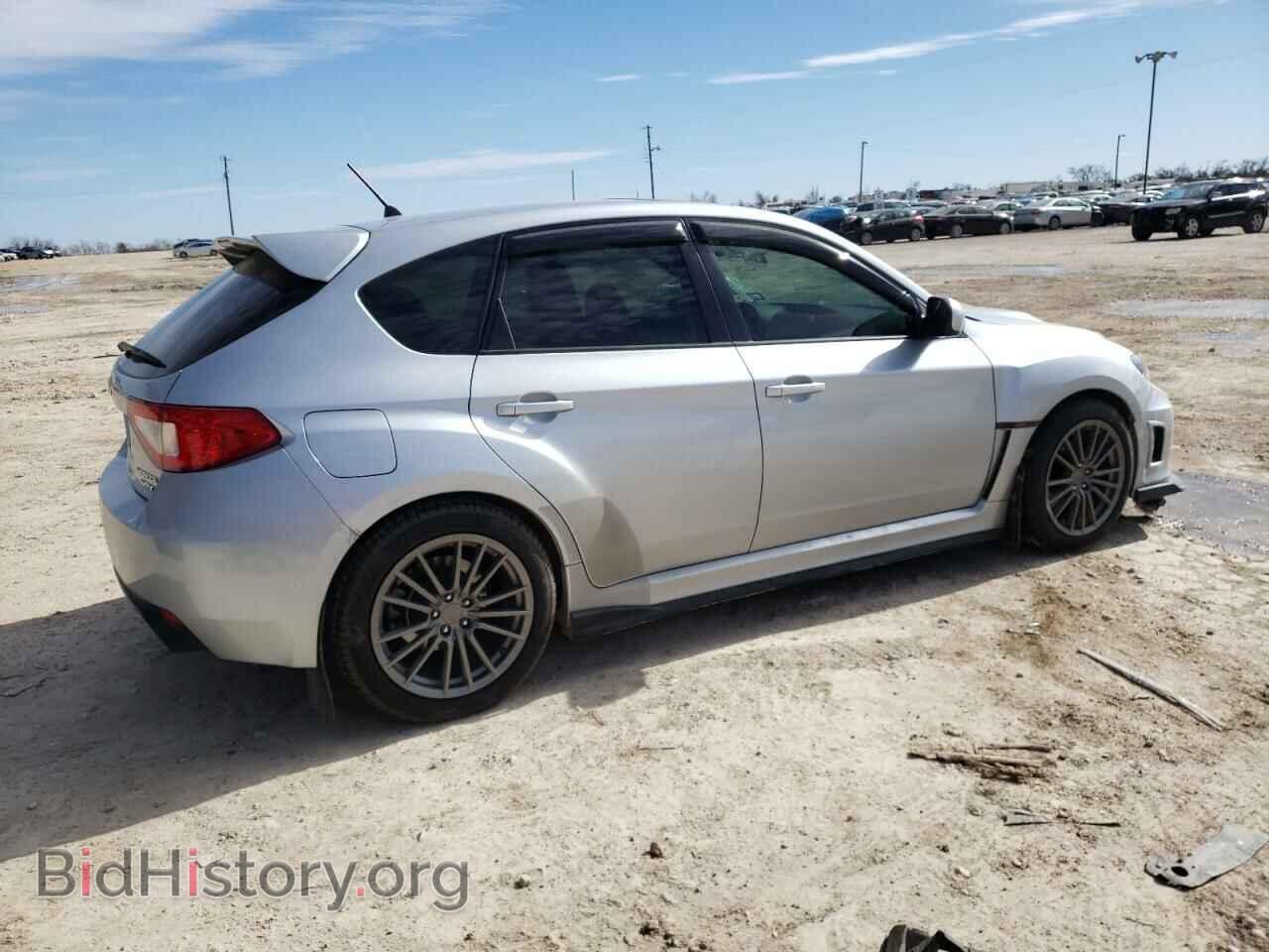 2014 SUBARU WRX - VIN: JF1GR7E69EG200423 - Фото 3