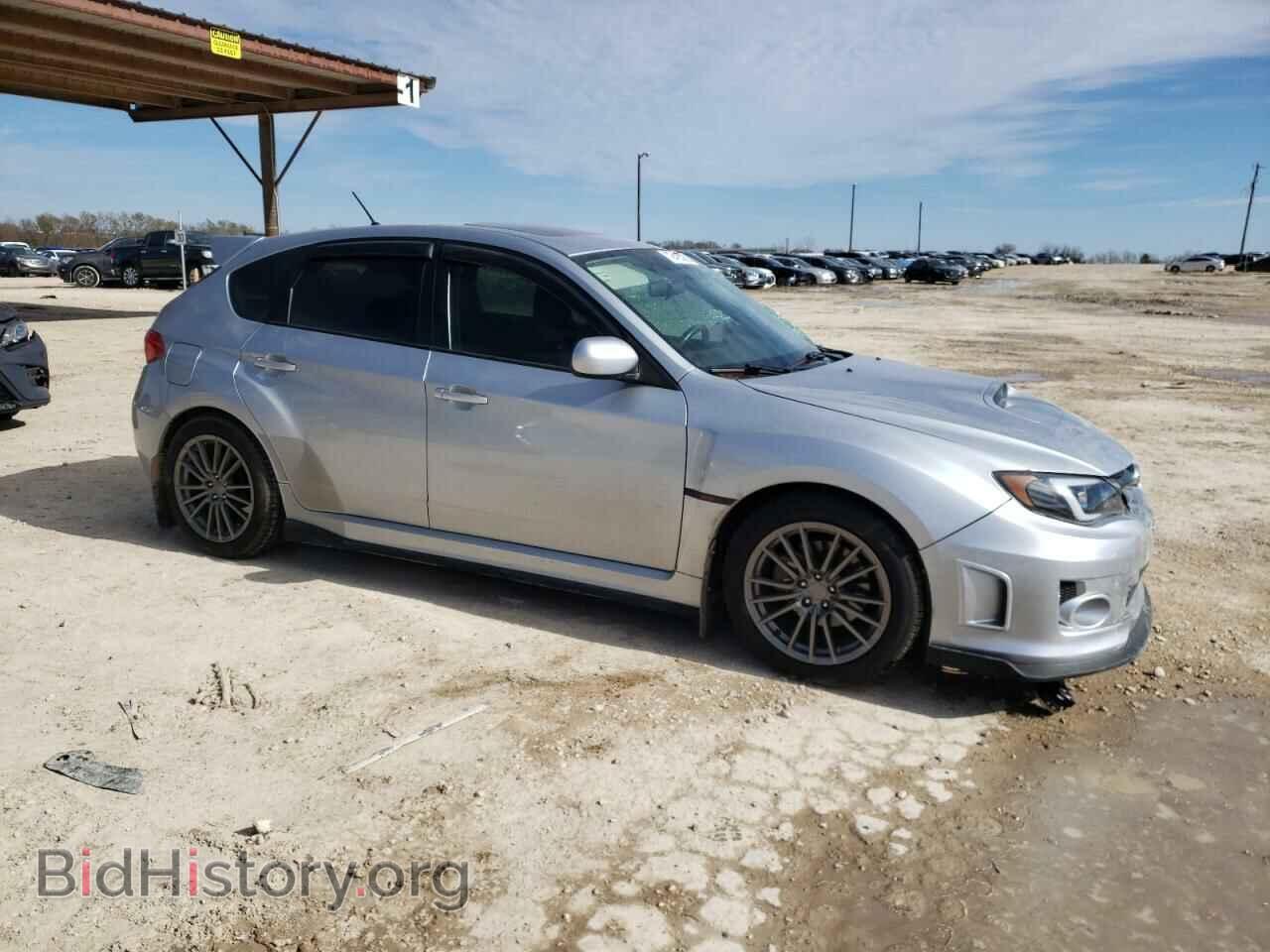2014 SUBARU WRX - VIN: JF1GR7E69EG200423 - Фото 4