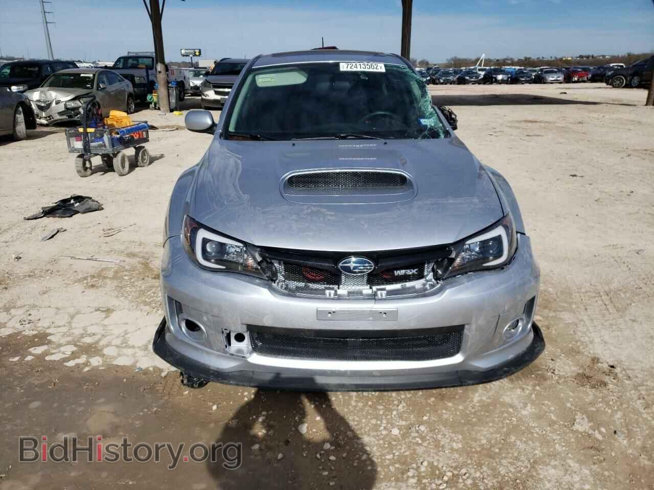 2014 SUBARU WRX - VIN: JF1GR7E69EG200423 - Фото 5
