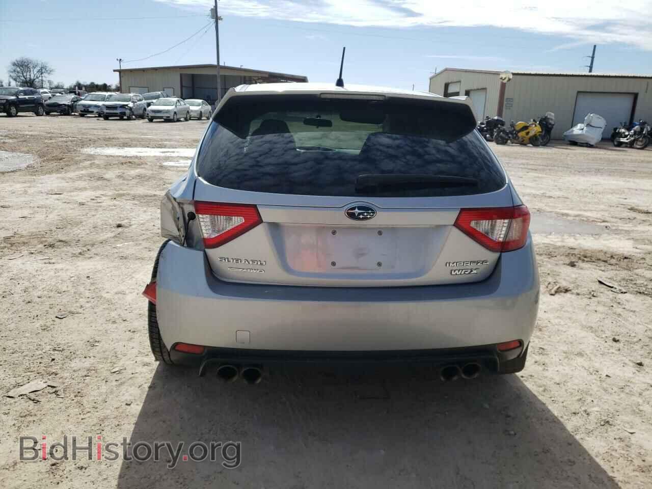 2014 SUBARU WRX - VIN: JF1GR7E69EG200423 - Фото 6