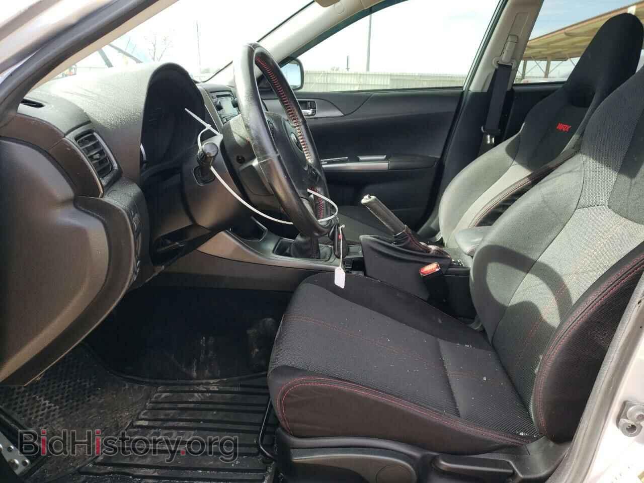 2014 SUBARU WRX - VIN: JF1GR7E69EG200423 - Фото 7