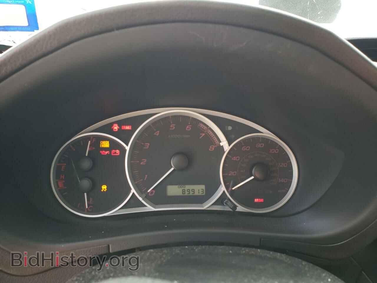 2014 SUBARU WRX - VIN: JF1GR7E69EG200423 - Фото 9