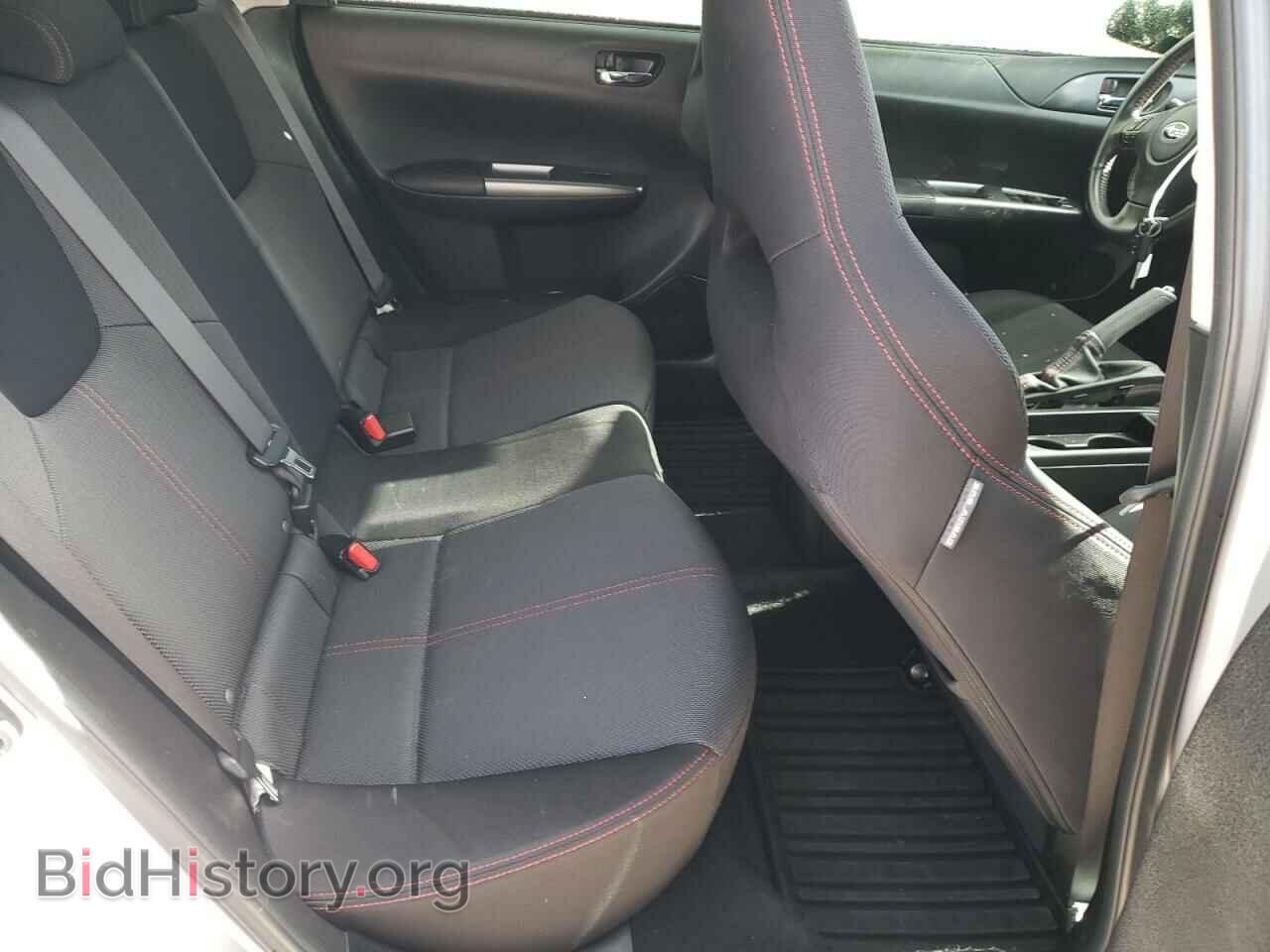 2014 SUBARU WRX - VIN: JF1GR7E69EG200423 - Фото 10