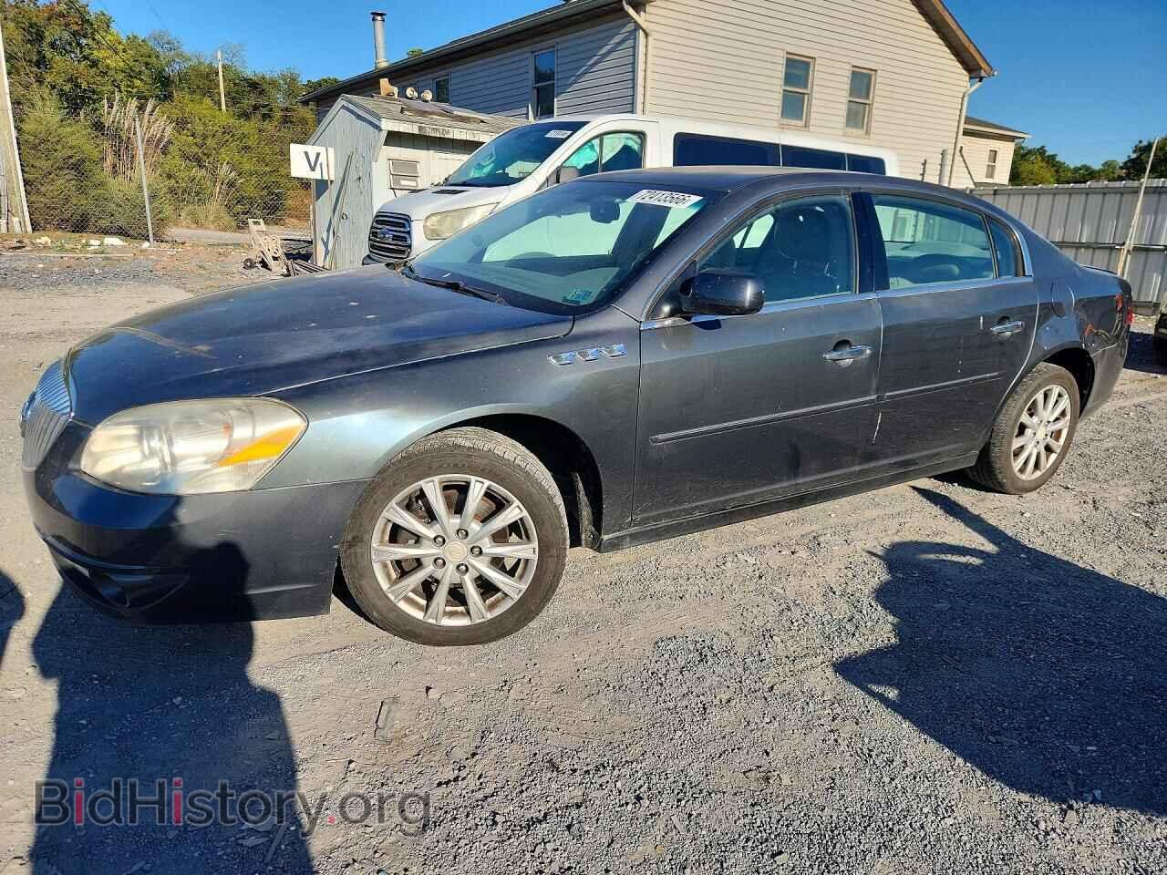 Фотография 1G4HC5E1XAU117860 - BUICK LUCERNE 2010