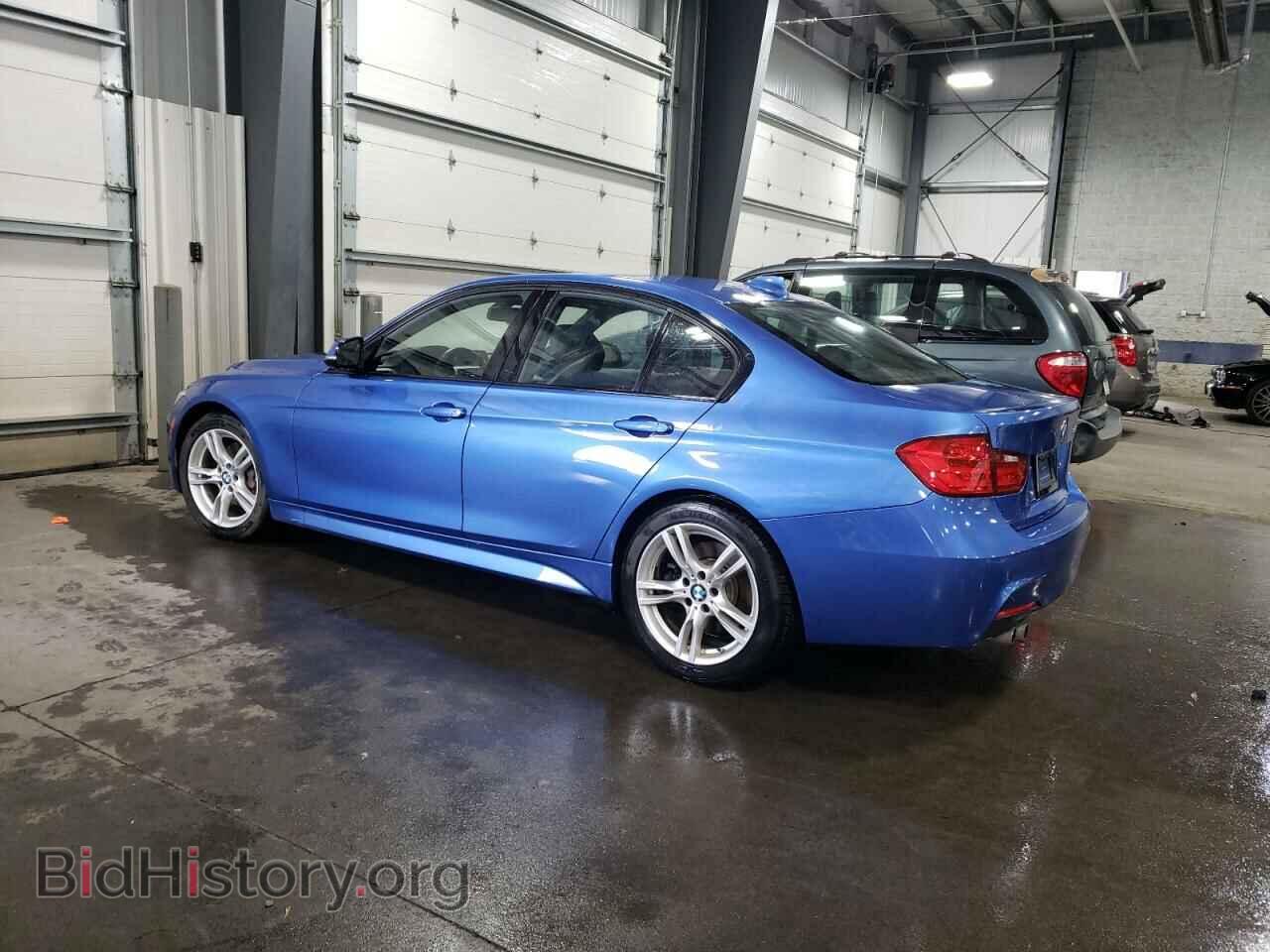 2015 BMW 3 SERIES - VIN: WBA3A5C52FP647088 - Фото 2