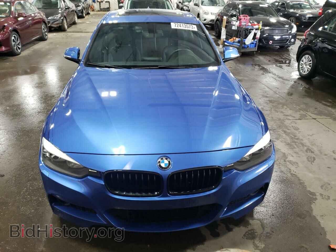 2015 BMW 3 SERIES - VIN: WBA3A5C52FP647088 - Фото 5