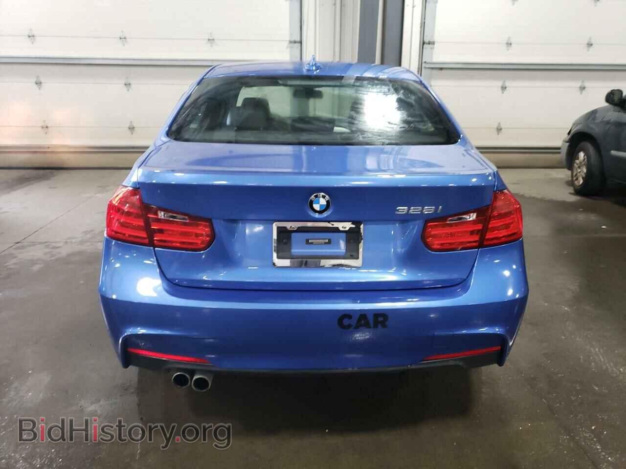 2015 BMW 3 SERIES - VIN: WBA3A5C52FP647088 - Фото 6
