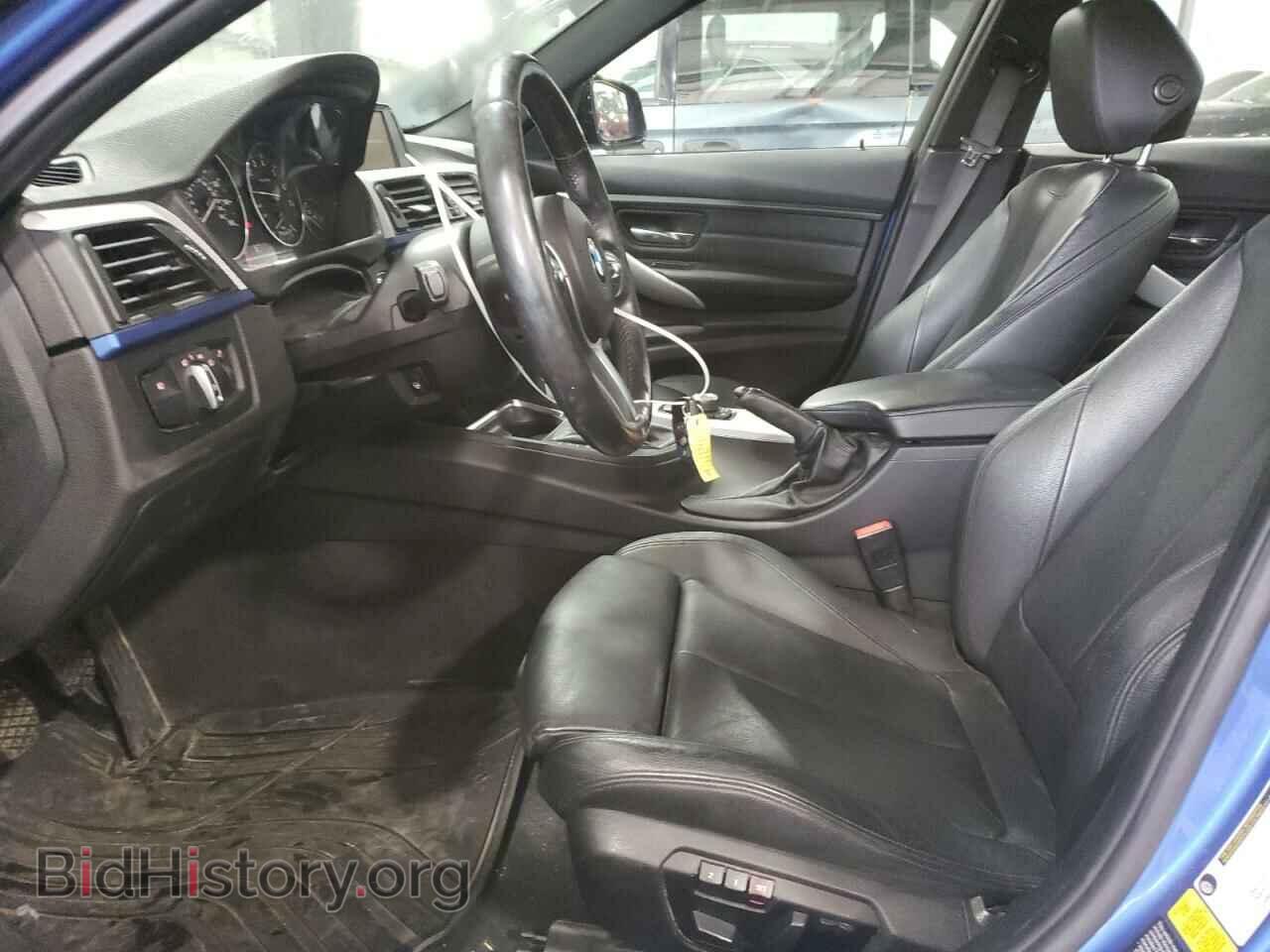 2015 BMW 3 SERIES - VIN: WBA3A5C52FP647088 - Фото 7