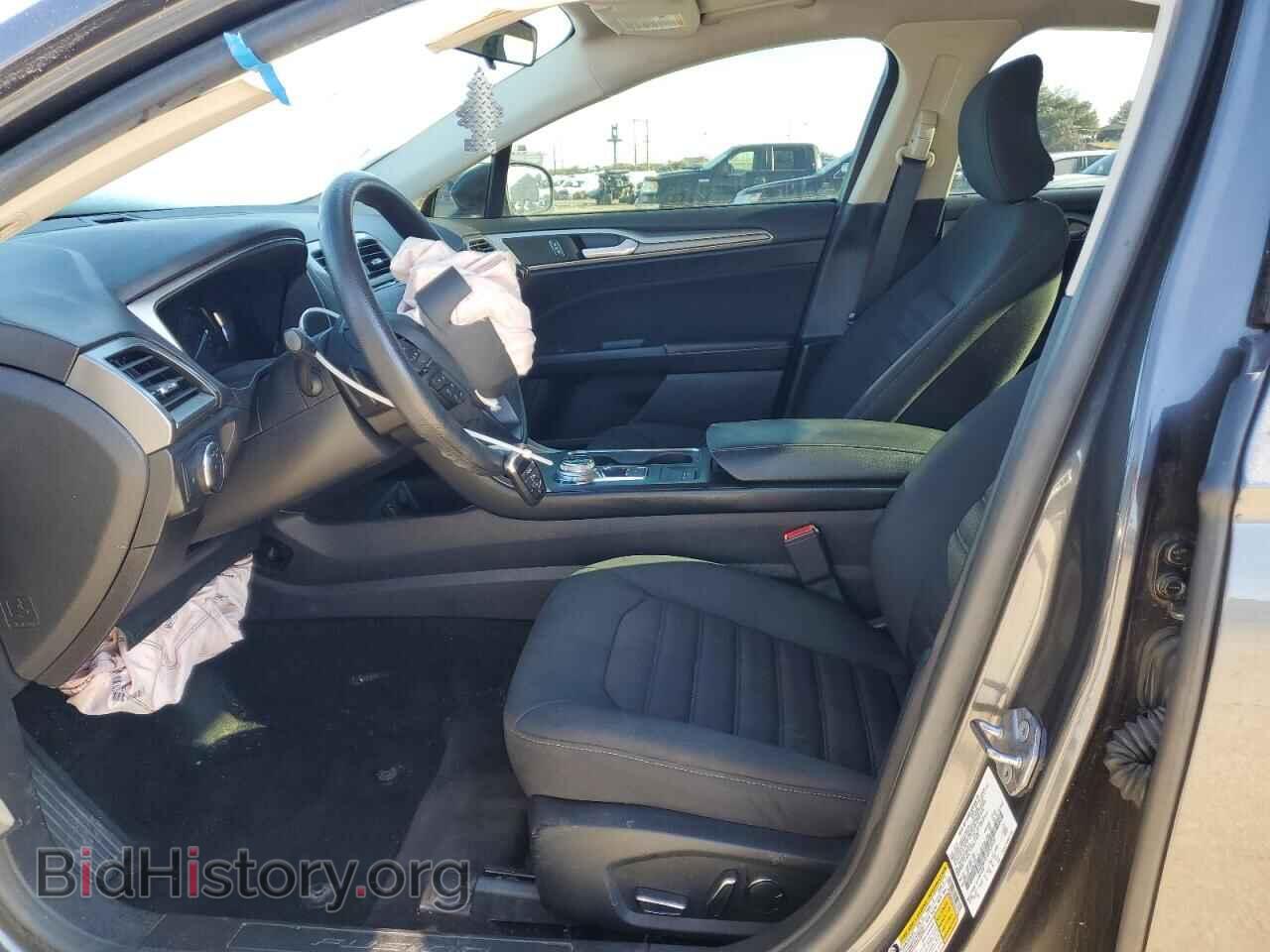 2018 FORD FUSION - VIN: 3FA6P0HD3JR223735 - Фото 7