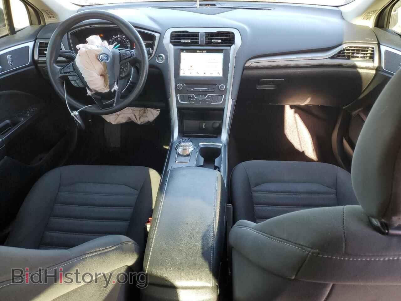 2018 FORD FUSION - VIN: 3FA6P0HD3JR223735 - Фото 8