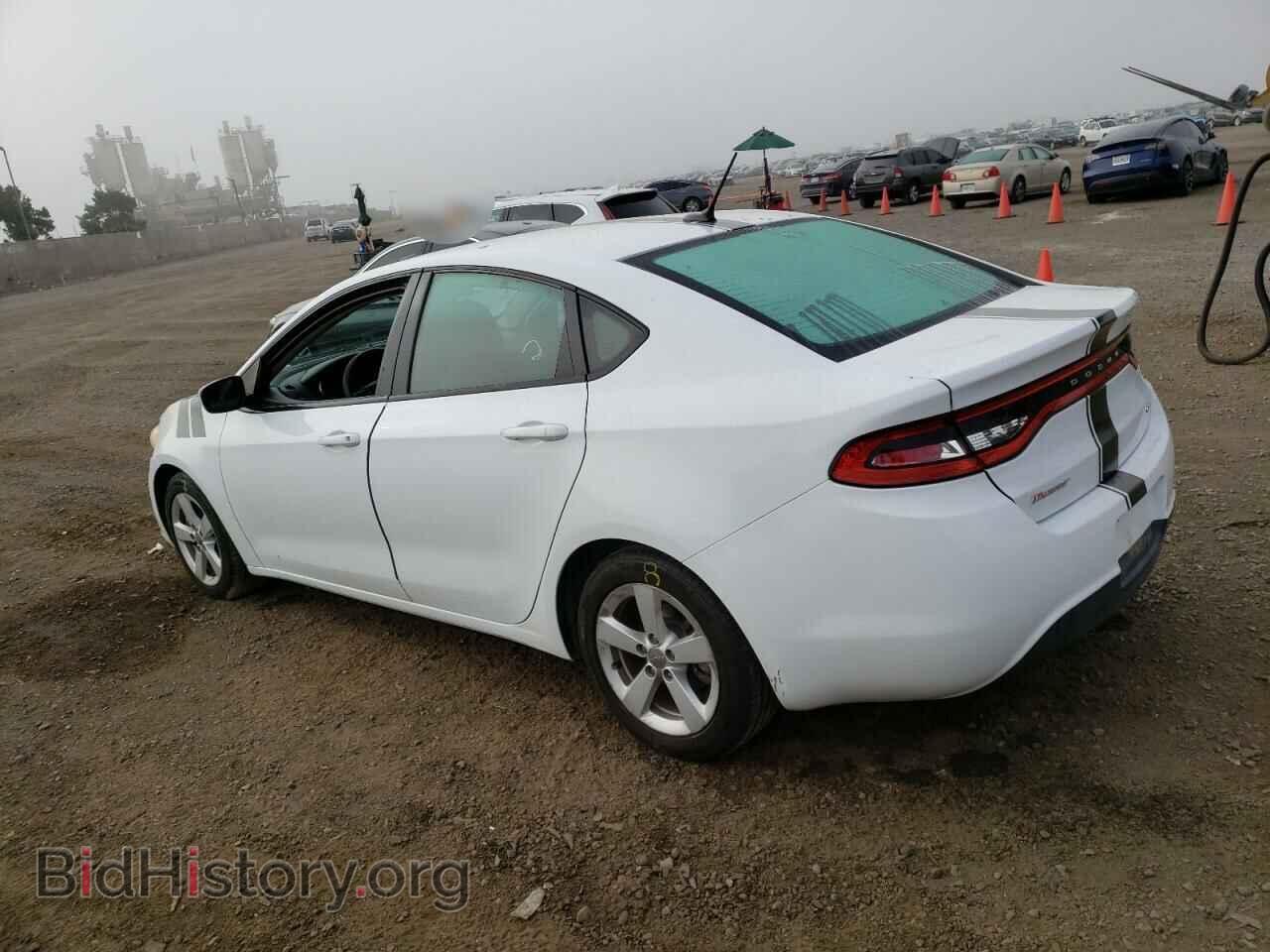 2015 DODGE DART - VIN: 1C3CDFBB3FD319868 - Фото 2