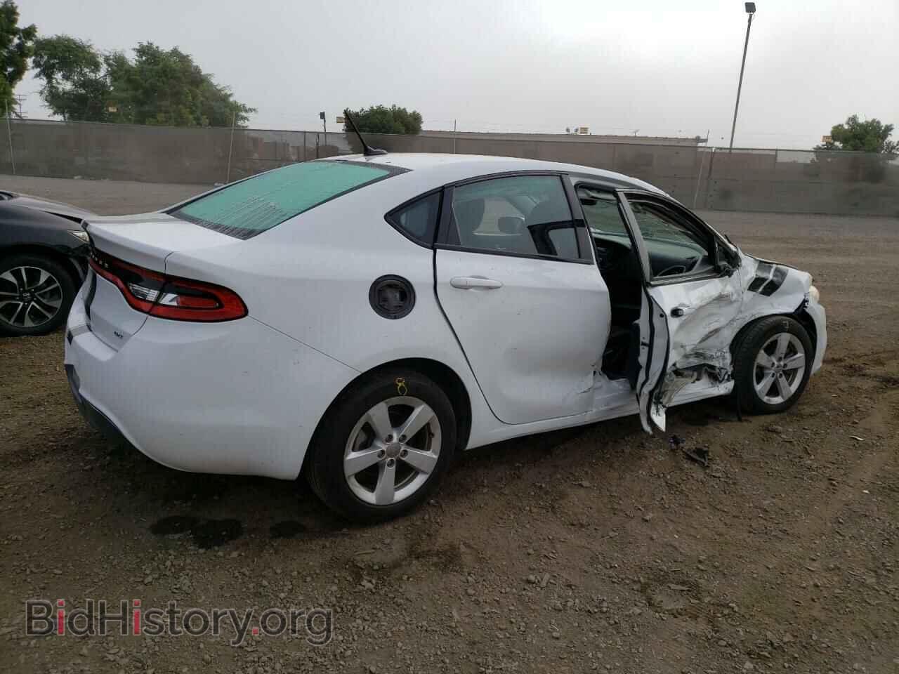 2015 DODGE DART - VIN: 1C3CDFBB3FD319868 - Фото 3