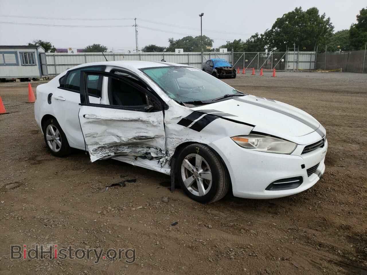 2015 DODGE DART - VIN: 1C3CDFBB3FD319868 - Фото 4