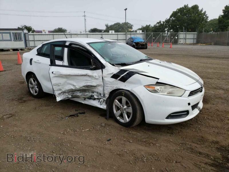 2015 Dodge DART (VIN 1C3CDFBB3FD319868) — фото 4 из 12