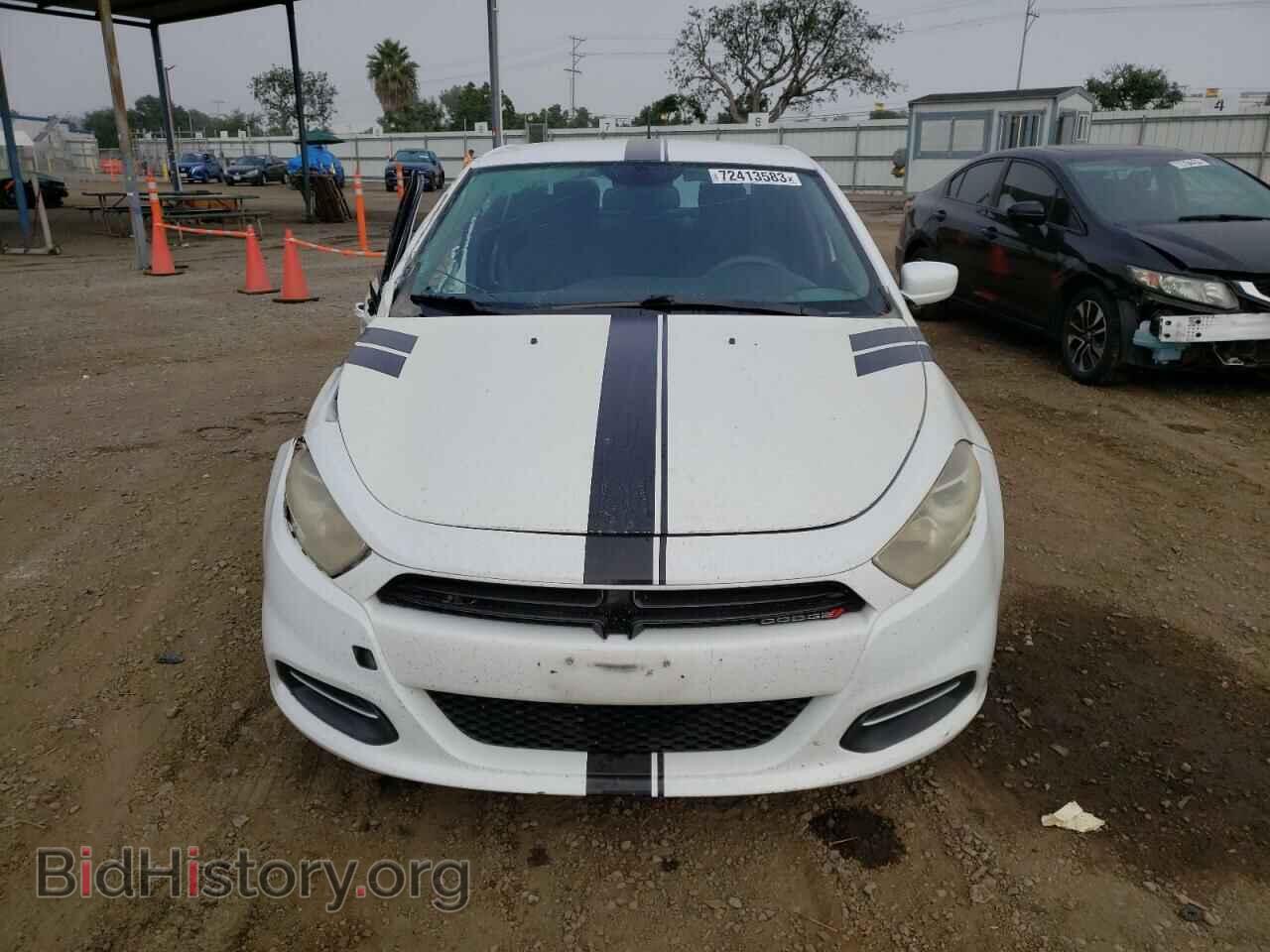 2015 DODGE DART - VIN: 1C3CDFBB3FD319868 - Фото 5