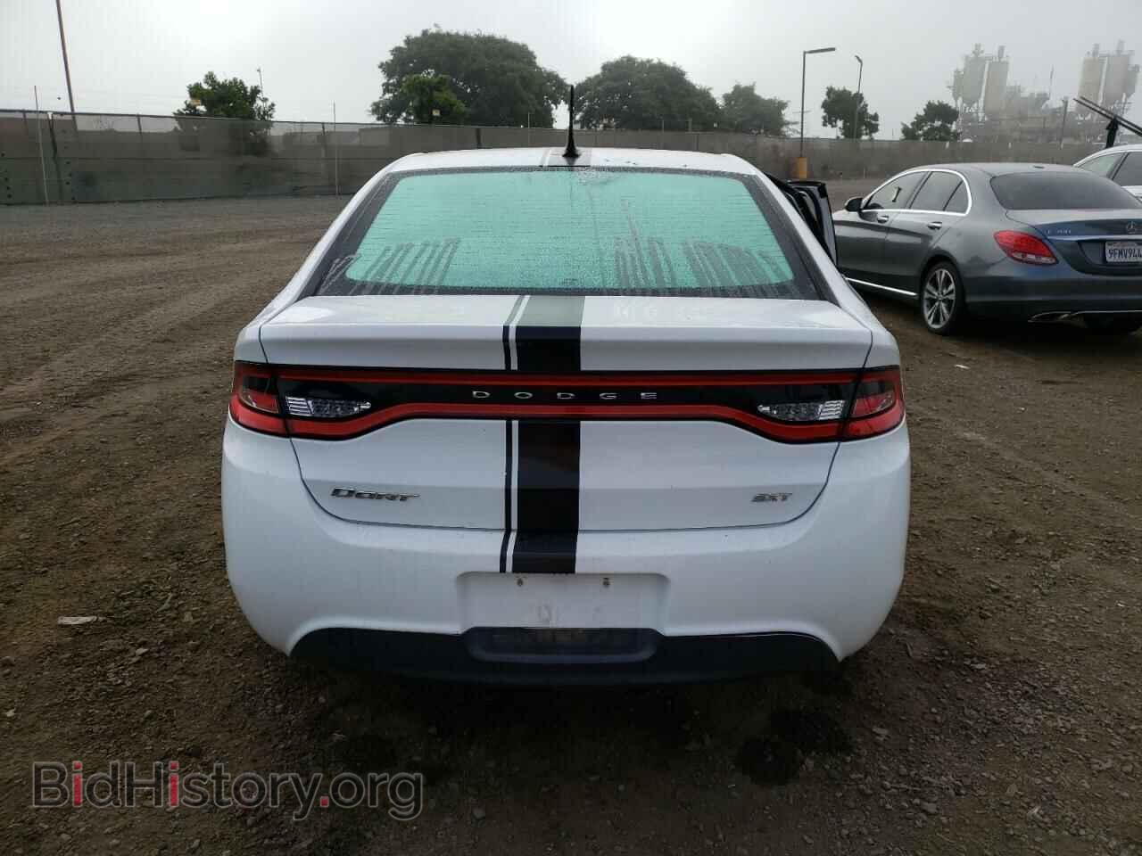 2015 DODGE DART - VIN: 1C3CDFBB3FD319868 - Фото 6