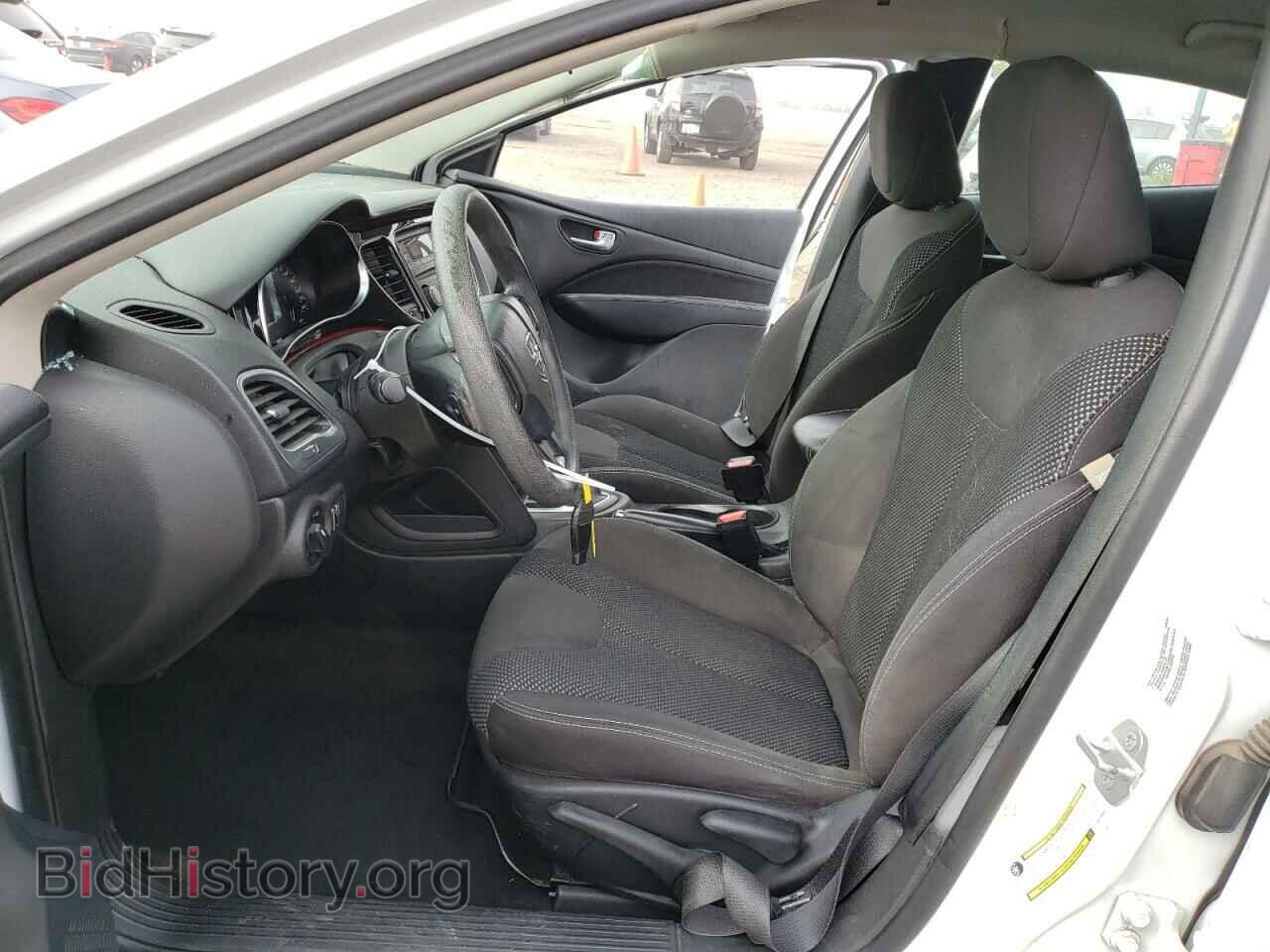 2015 DODGE DART - VIN: 1C3CDFBB3FD319868 - Фото 7