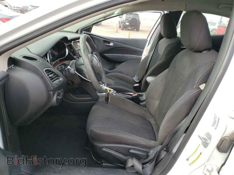2015 Dodge DART (VIN 1C3CDFBB3FD319868) — фото 7 из 12