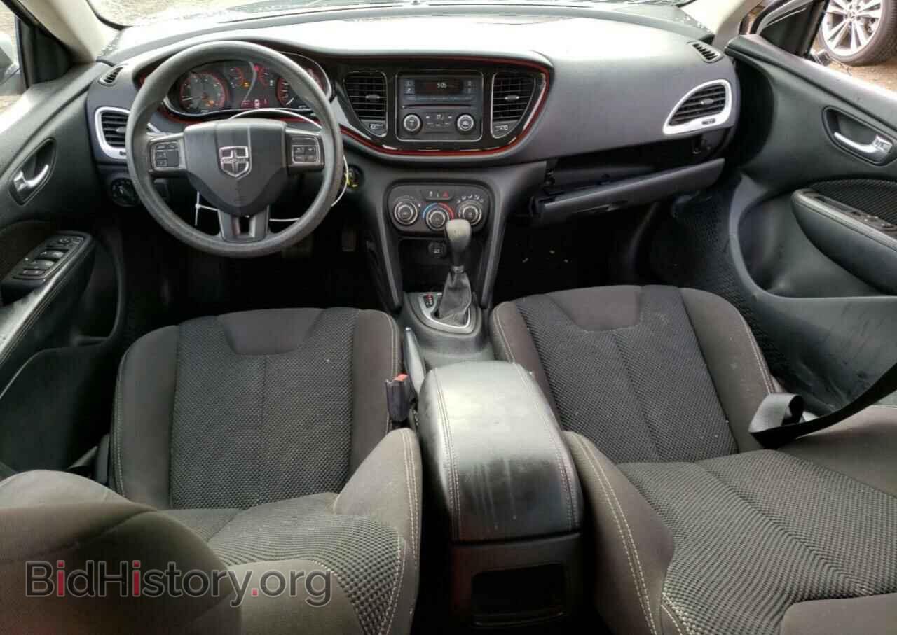 2015 DODGE DART - VIN: 1C3CDFBB3FD319868 - Фото 8
