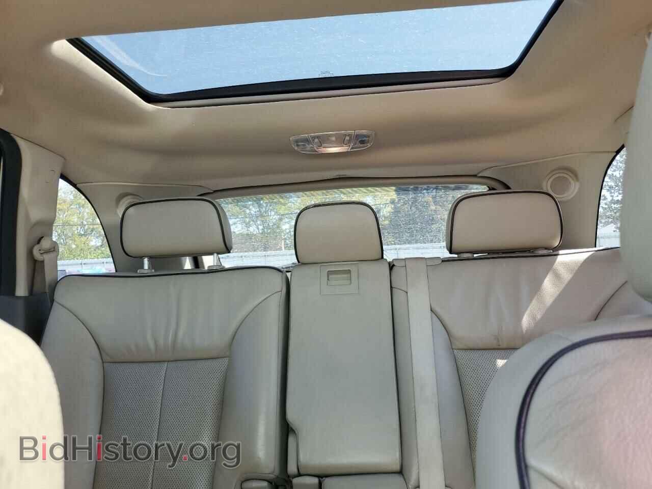 2009 LINCOLN MKX - VIN: 2LMDU68C59BJ01165 - Фото 10
