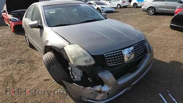 2005 NISSAN MAXIMA - VIN: 1N4BA41E55C867722 - Фото 13