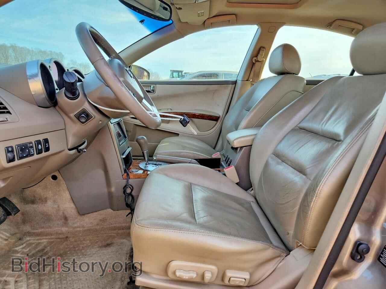 2005 NISSAN MAXIMA - VIN: 1N4BA41E55C867722 - Фото 7