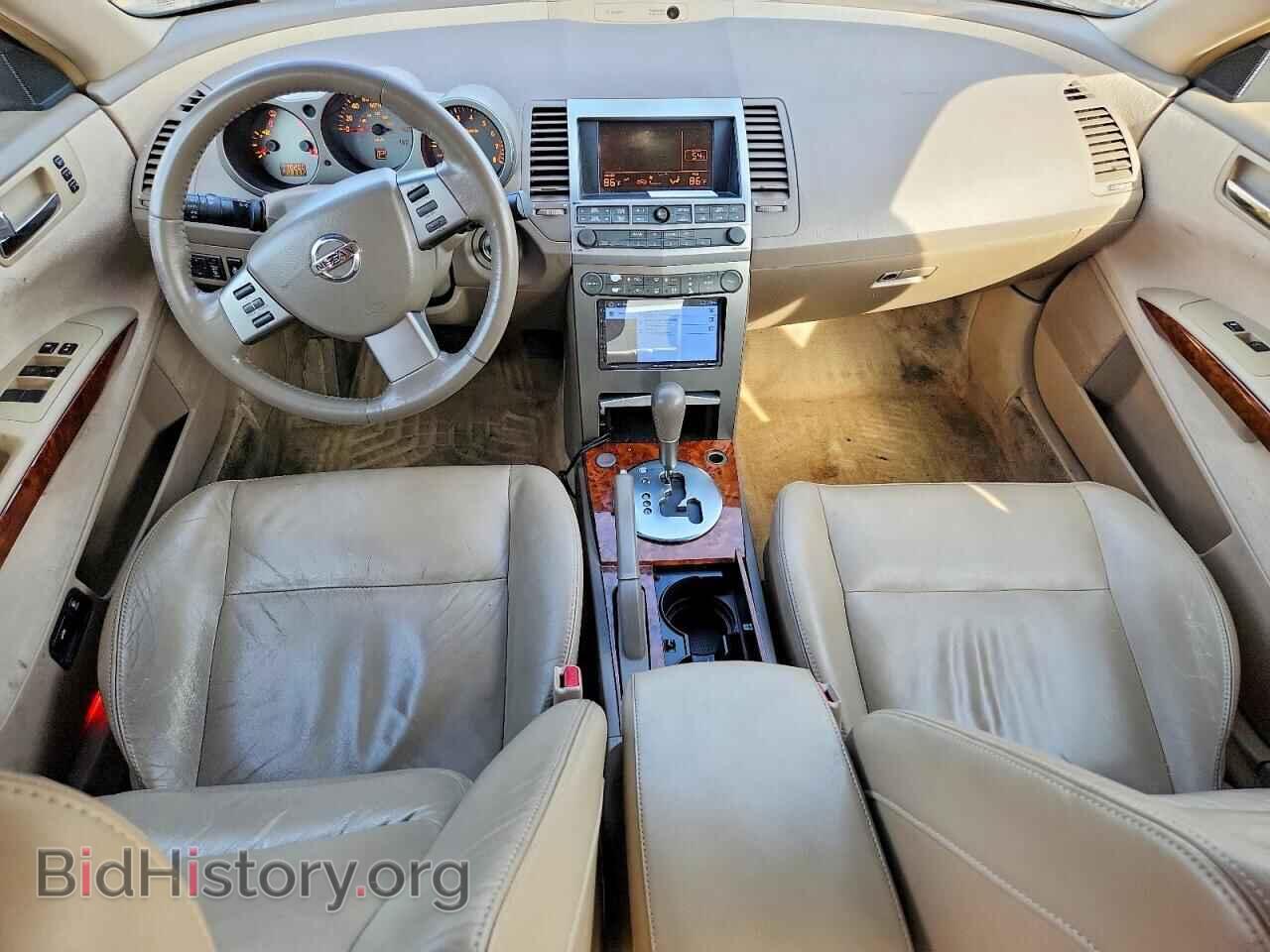 2005 NISSAN MAXIMA - VIN: 1N4BA41E55C867722 - Фото 8