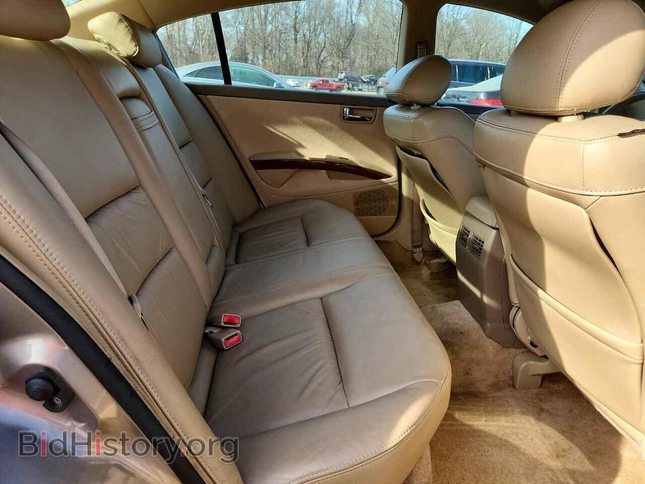 2005 NISSAN MAXIMA - VIN: 1N4BA41E55C867722 - Фото 10