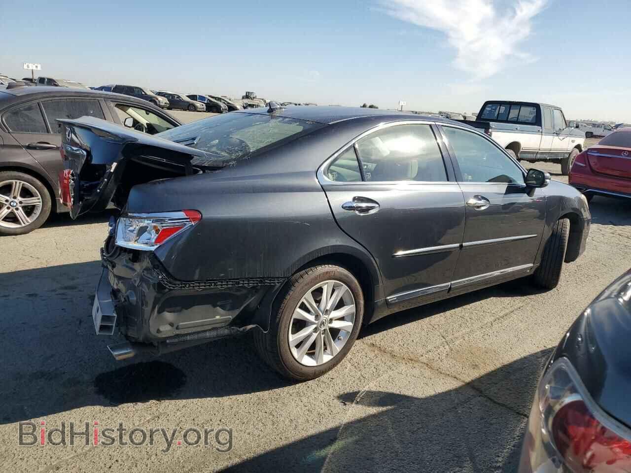 2010 LEXUS ES350 - VIN: JTHBK1EG4A2399062 - Фото 3