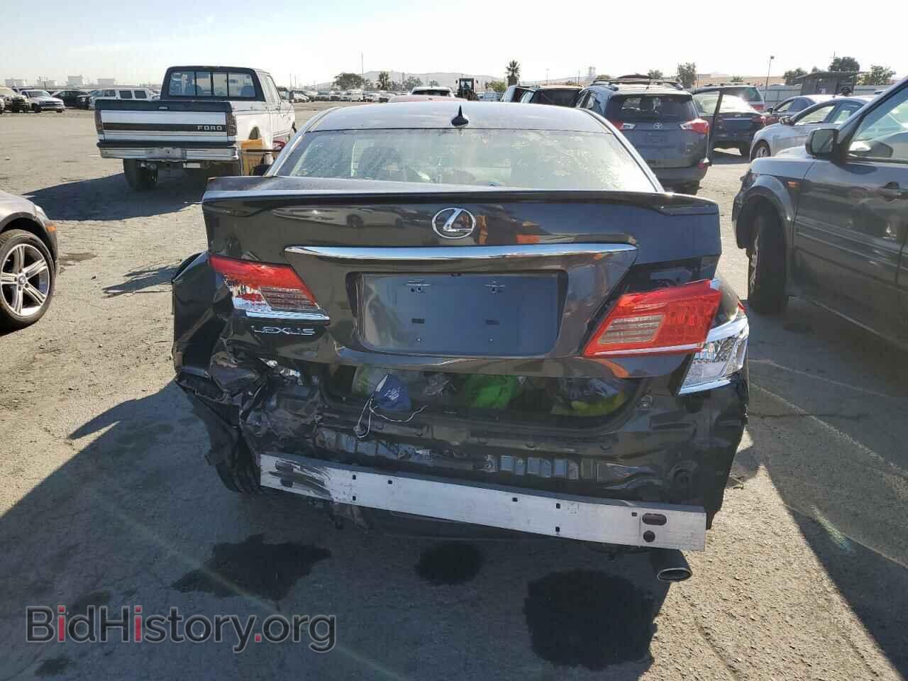 2010 LEXUS ES350 - VIN: JTHBK1EG4A2399062 - Фото 6