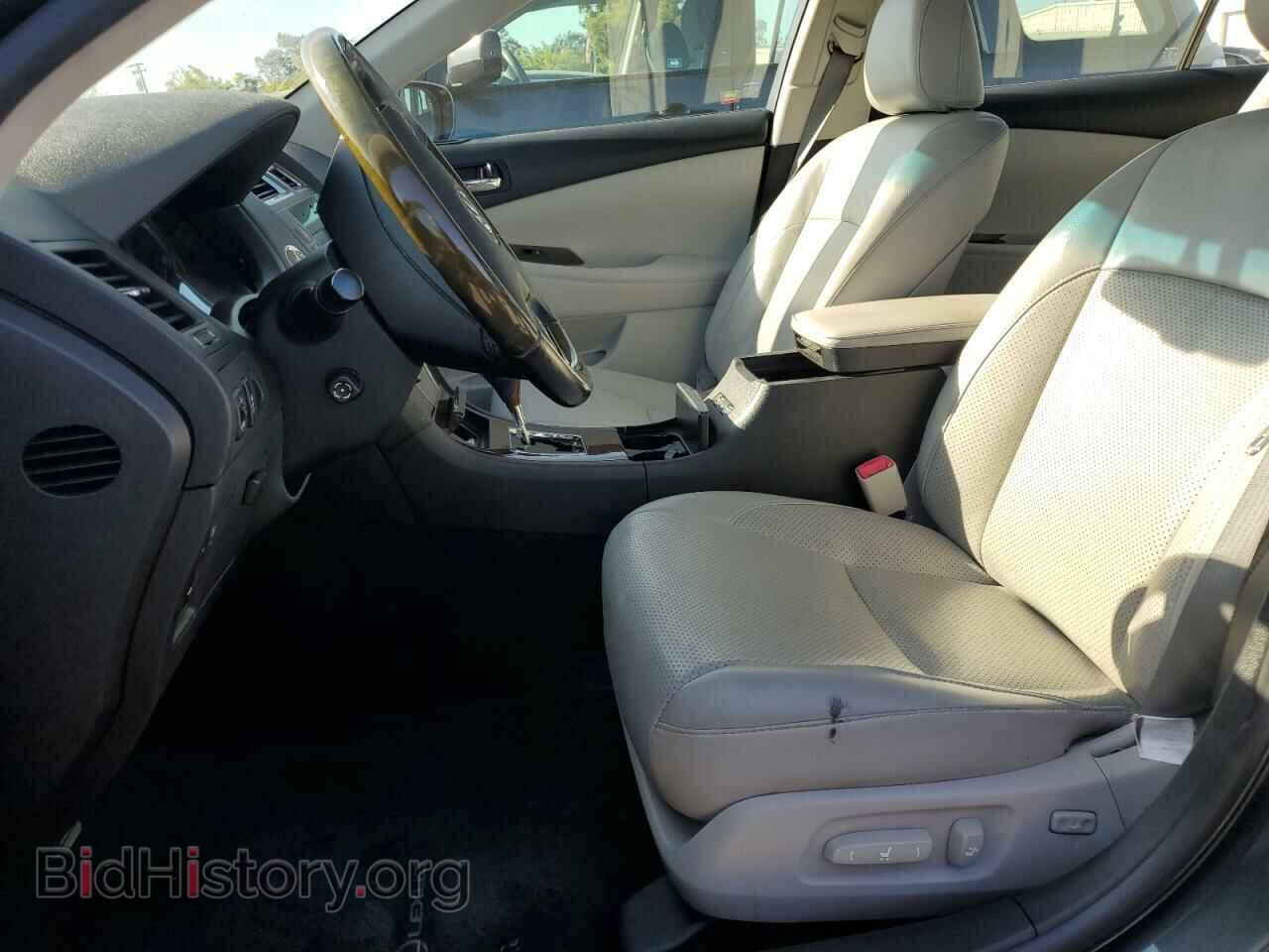 2010 LEXUS ES350 - VIN: JTHBK1EG4A2399062 - Фото 7