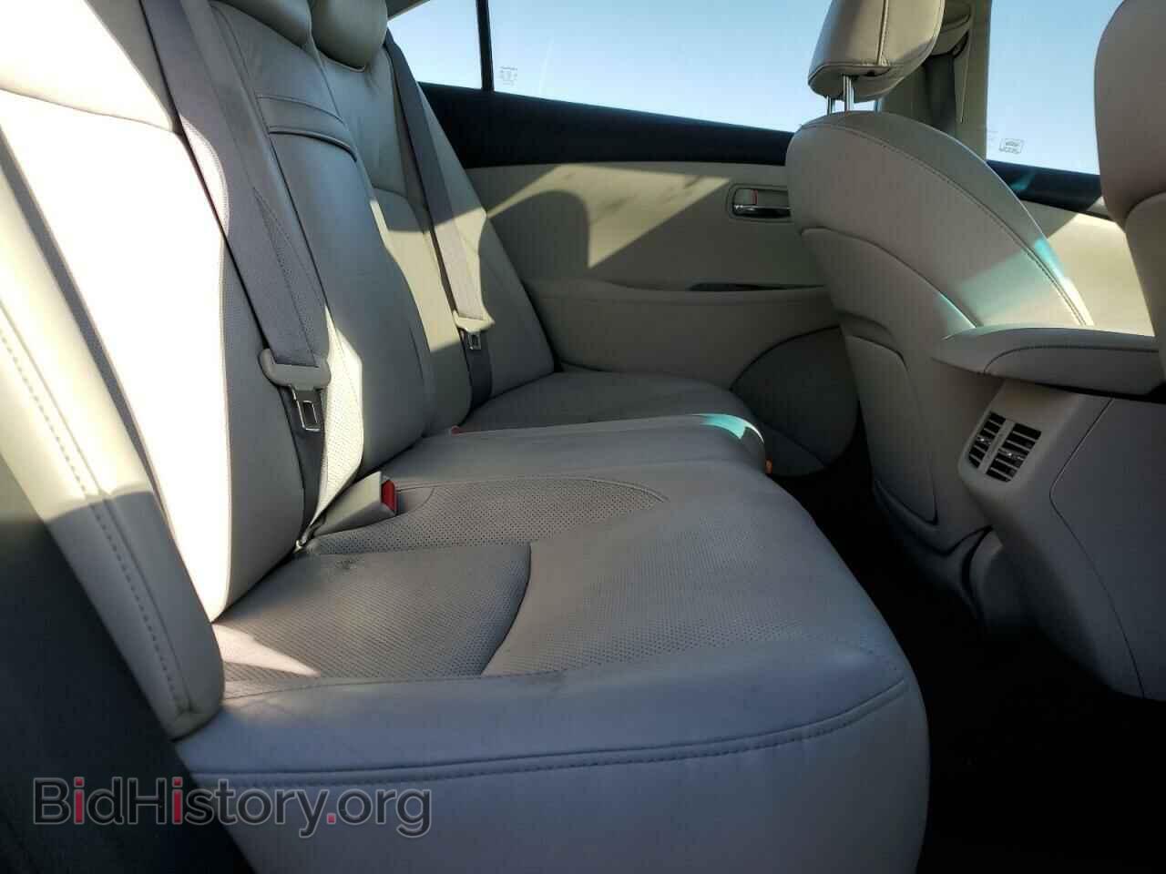 2010 LEXUS ES350 - VIN: JTHBK1EG4A2399062 - Фото 10