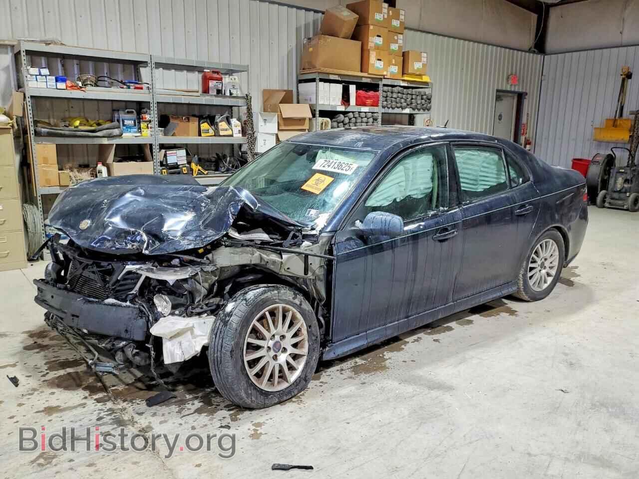 Фотография YS3FB49Y581122825 - SAAB 9 3 2008