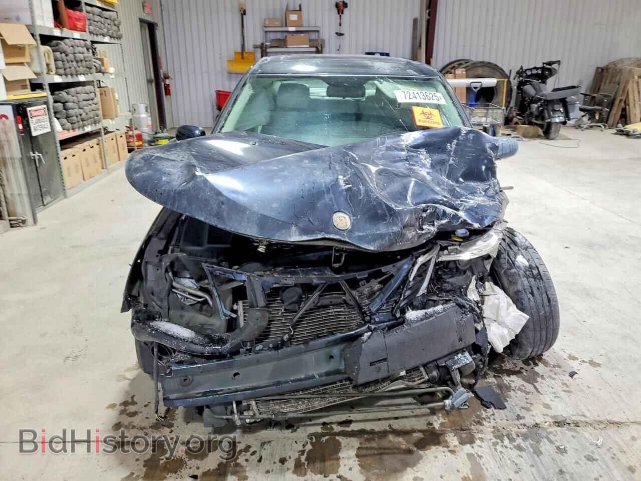 2008 SAAB 9 3 - VIN: YS3FB49Y581122825 - Фото 5