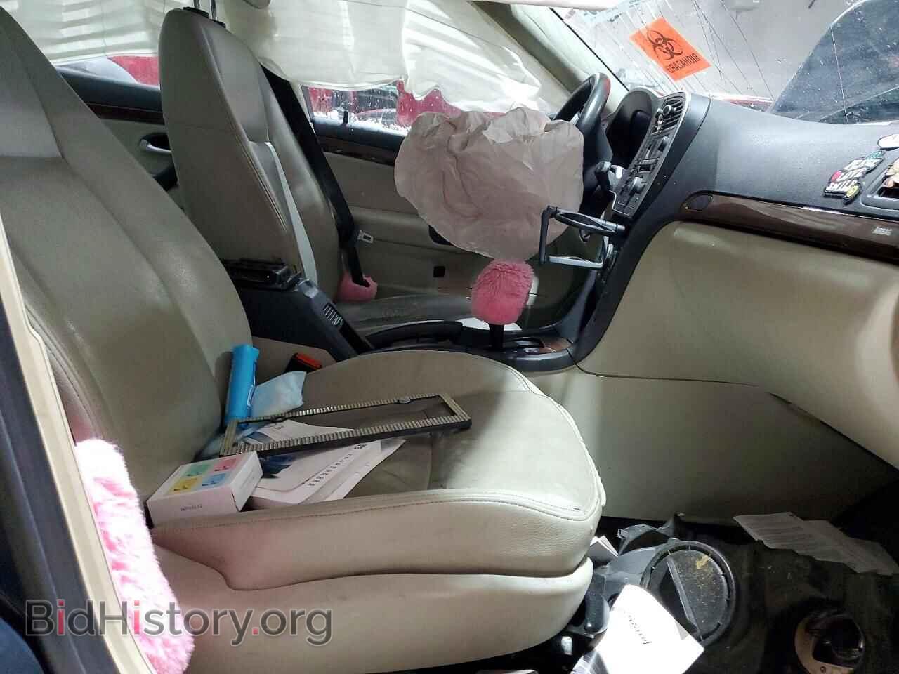2008 SAAB 9 3 - VIN: YS3FB49Y581122825 - Фото 7