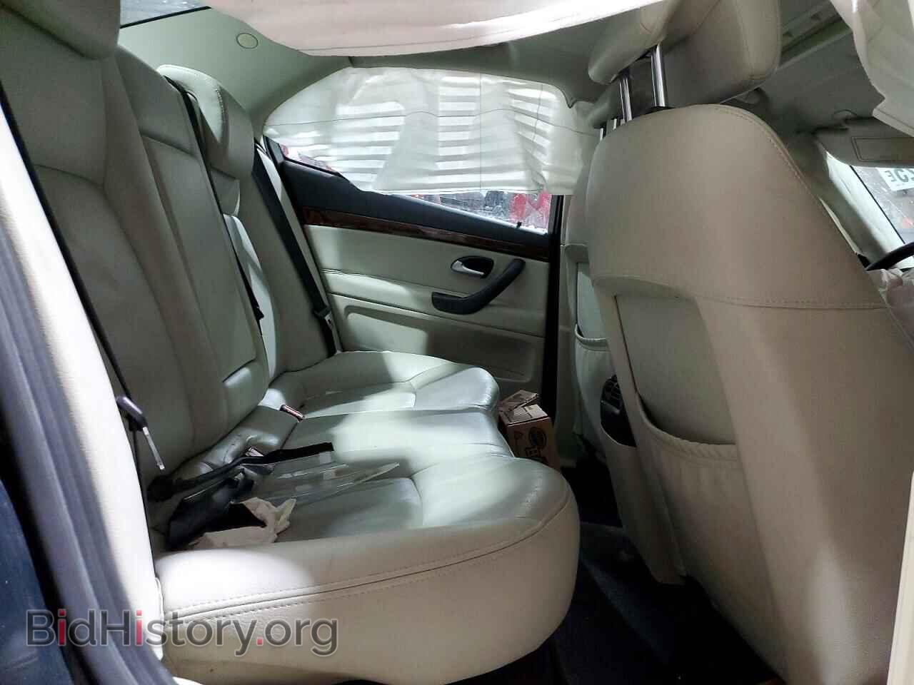 2008 SAAB 9 3 - VIN: YS3FB49Y581122825 - Фото 10