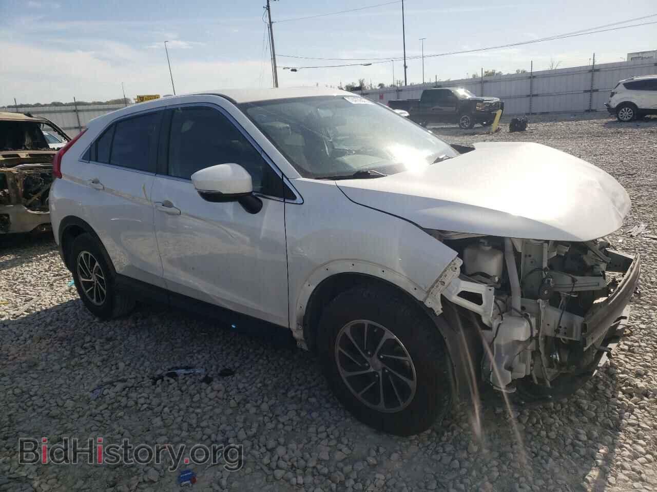 2020 MITSUBISHI ECLIPSE - VIN: JA4AS3AA7LZ023518 - Photo 4