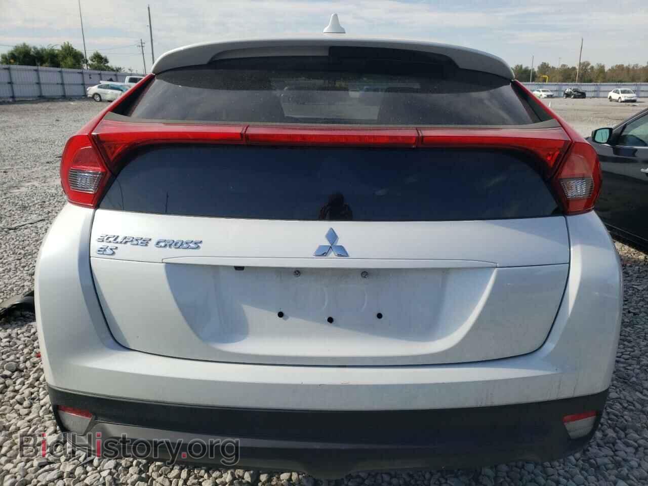 2020 MITSUBISHI ECLIPSE - VIN: JA4AS3AA7LZ023518 - Photo 6