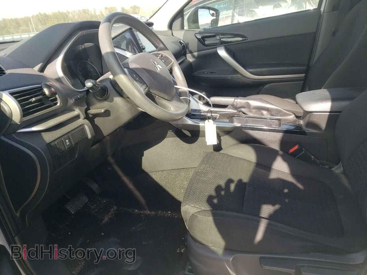 2020 MITSUBISHI ECLIPSE - VIN: JA4AS3AA7LZ023518 - Photo 7
