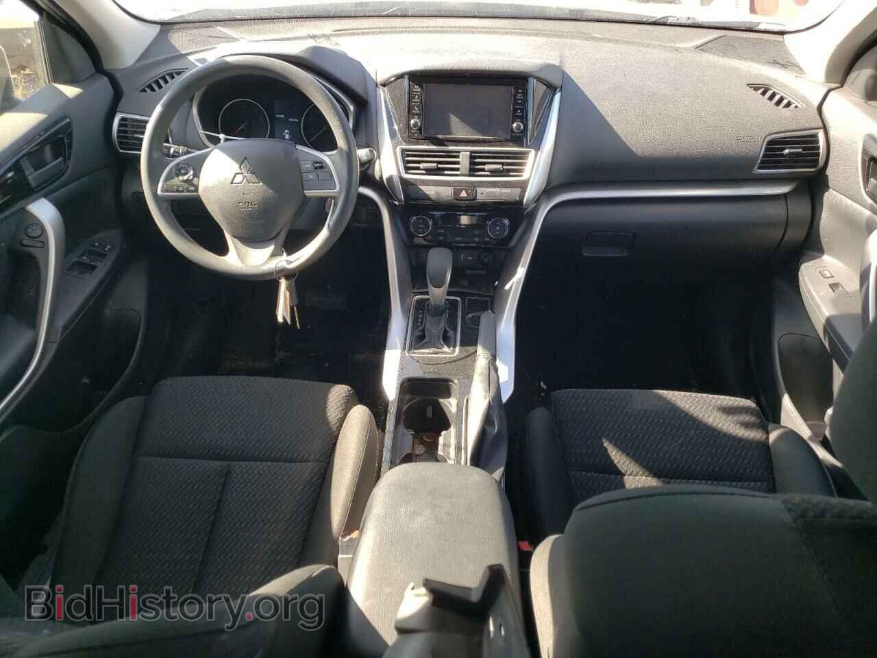 2020 MITSUBISHI ECLIPSE - VIN: JA4AS3AA7LZ023518 - Photo 8