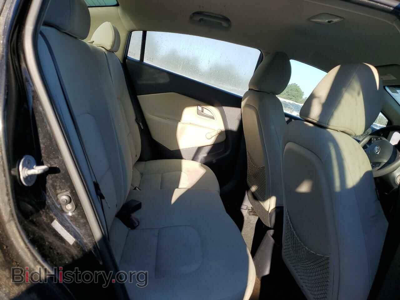 2013 KIA RIO - VIN: KNADM4A37D6200279 - Фото 10