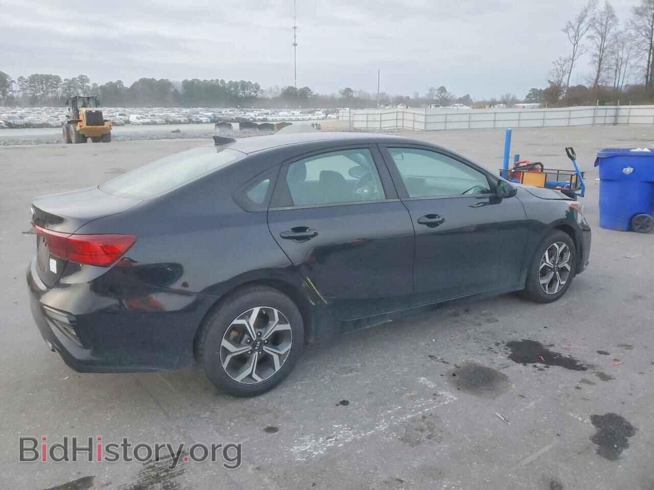 2021 KIA FORTE - VIN: 3KPF24AD1ME362350 - Фото 3
