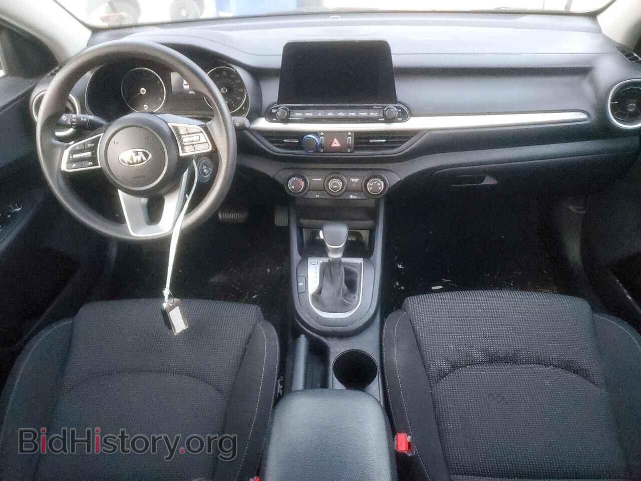2021 KIA FORTE - VIN: 3KPF24AD1ME362350 - Фото 8