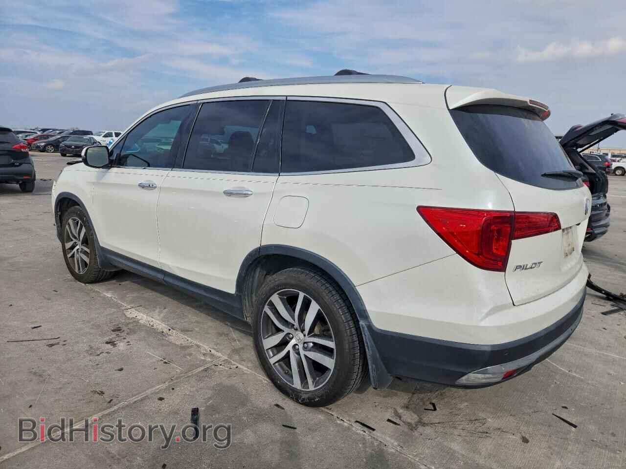 2018 HONDA PILOT - VIN: 5FNYF5H93JB022627 - Фото 2