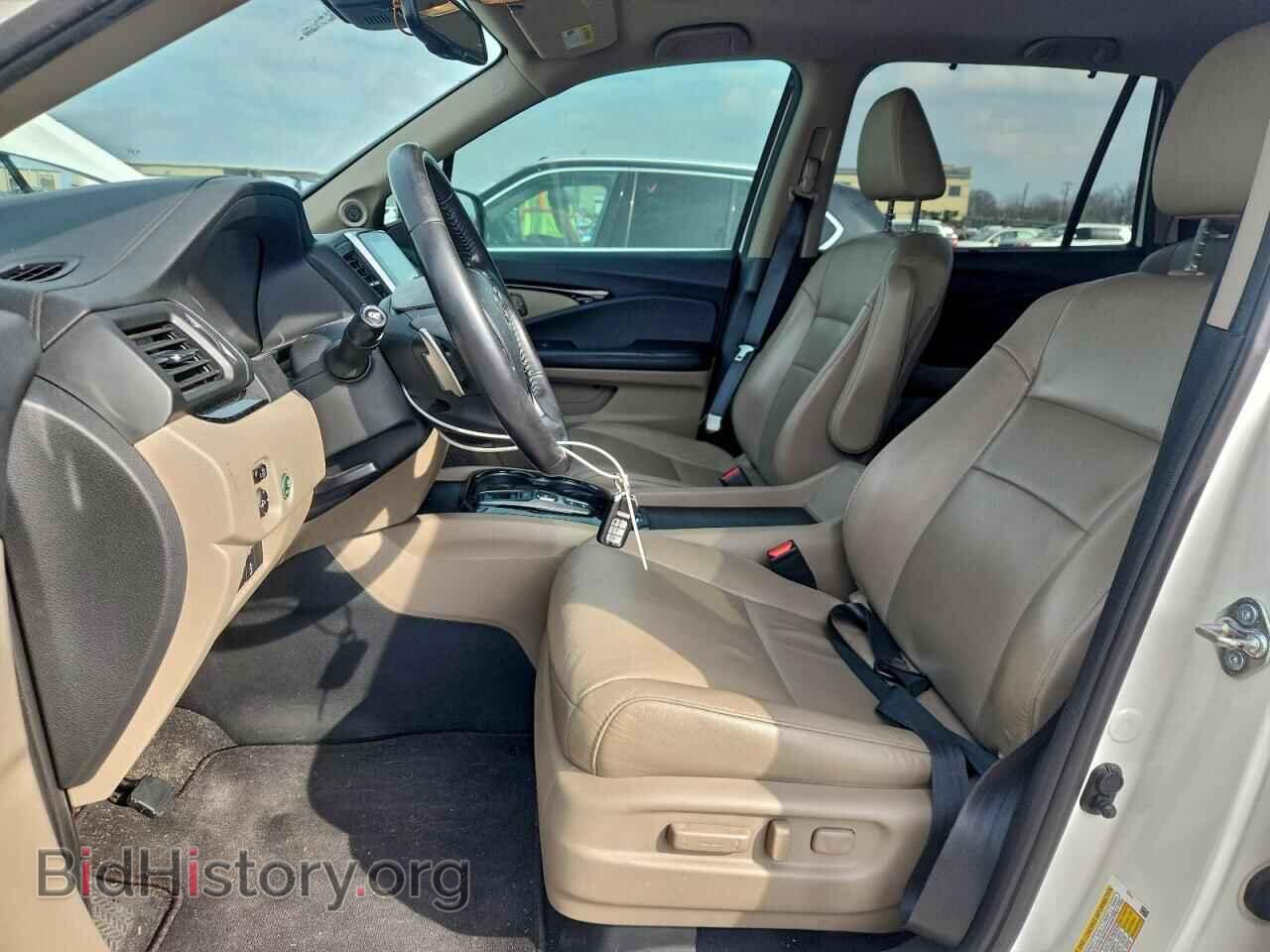 2018 HONDA PILOT - VIN: 5FNYF5H93JB022627 - Фото 7